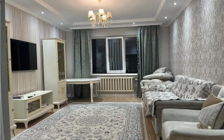 Продажа 3-комнатной квартиры, 130 м², ул. Жуалы, дом  14 - Продажа  трехкомнатных квартир в новостройках Алматы без посредников с фото