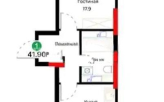 Продажа 1-комнатной квартиры, 41.9 м² - Продажа квартир в Астане - страница 32