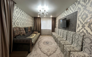 Продажа 3-комнатной квартиры, 66 м², мкр-н 19 - Продажа  трехкомнатных квартир в Караганде
