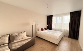Продажа 1-комнатной квартиры, 34.4 м²