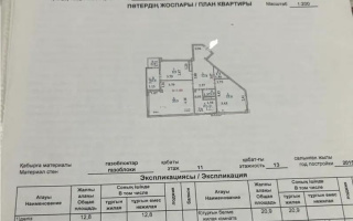 Продажа 2-комнатной квартиры, 64 м² - Продажа двухкомнатных квартир в р-не Нура Астаны