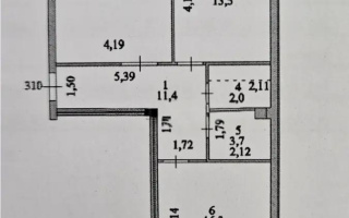 Продажа 2-комнатной квартиры, 73.9 м², ул. Байтурсынова, дом  67 - Продажа  двухкомнатных квартир в новостройках Астаны