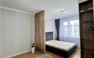 Продажа 1-комнатной квартиры, 35 м², ул. Бектурова, дом  11а - Продажа  однокомнатных квартир в новостройках Астаны с фото