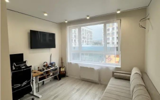 Продажа 1-комнатной квартиры, 33.5 м² - Продажа однокомнатных квартир в Турксибском р-не Алматы