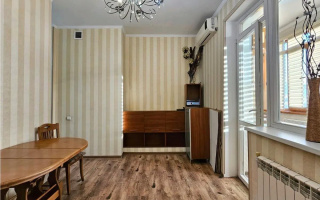 Продажа 1-комнатной квартиры, 58 м², ул. Солодовникова, дом  21а - Продажа  однокомнатных квартир в Алматы без посредников с фото
