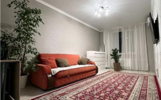 Продажа 2-комнатной квартиры, 55 м², ул. Байтерекова, дом  81 - Продажа  двухкомнатных квартир в Алматы