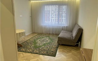 Продажа 2-комнатной квартиры, 41 м², пр. Туран, дом  57/4 - Продажа  двухкомнатных квартир в новостройках Астаны