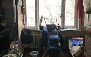 Продажа 1-комнатной квартиры, 12.6 м², мкр. Таугуль-1, дом  6/1 - Продажа квартир в Алматы