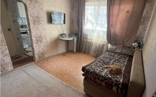 Продажа 1-комнатной квартиры, 30 м², ул. Каримова, дом  198а - Продажа квартир в Алматы