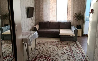 Продажа 1-комнатной квартиры, 37.8 м², пр. Кудайбердыулы, дом  17/6 - Продажа квартир в Астане