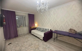 Продажа 1-комнатной квартиры, 34 м², пр. Богенбай батыра, дом  6/6 - Продажа  однокомнатных квартир в Астане без посредников с фото