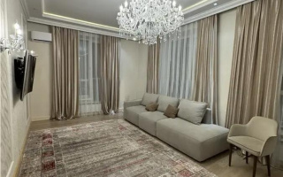 Продажа 4-комнатной квартиры, 130 м², пр. Аль-Фараби, дом  21/1 - Продажа  четырехкомнатных квартир в новостройках Астаны без посредников