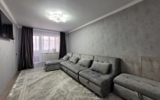 Продажа 3-комнатной квартиры, 70 м², ул. Сатыбалдина, дом  10 - Продажа  трехкомнатных квартир в Караганде с фото