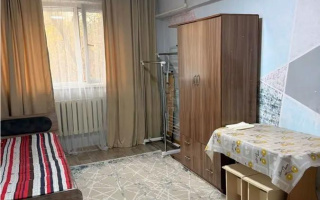Продажа 1-комнатной квартиры, 17 м² - Продажа однокомнатных квартир в Бостандыкском р-не Алматы