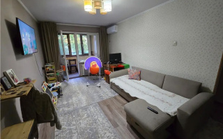 Продажа 2-комнатной квартиры, 44 м², мкр-н Коктем-3, дом  3 - Продажа  двухкомнатных, трехкомнатных квартир в Алматы