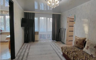Продажа 2-комнатной квартиры, 46 м² - Продажа двухкомнатных квартир от собственников в Караганде