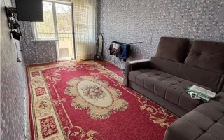 Продажа 2-комнатной квартиры, 44 м², 2 мкр-н, дом  6 - Продажа и аренда недвижимости в Абае