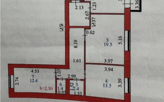 Продажа 3-комнатной квартиры, 80 м² - Продажа квартир в р-не Сарайшык Астаны - страница 4