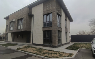 Продажа 6-комнатного дома, 320 м², ул. Мангистауская - Продажа домов, коттеджей в Казахстане