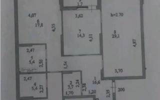 Продажа 3-комнатной квартиры, 120 м² - Продажа трехкомнатных квартир в р-не Сарайшык Астаны - страница 2