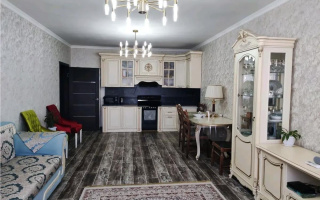 Продажа 2-комнатной квартиры, 71 м², ул. Жуалы, дом  16 - Продажа квартир в Алматы без посредников