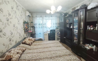 Продажа 1-комнатной квартиры, 32 м², мкр-н 19 - Продажа  однокомнатных квартир в Караганде с фото