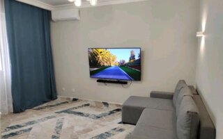Продажа 2-комнатной квартиры, 53 м²