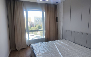 Продажа 3-комнатной квартиры, 57 м², ул. Навои, дом  200 - Продажа  трехкомнатных квартир в новостройках Алматы