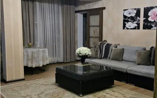 Продажа 3-комнатной квартиры, 92 м², ул. Ходжанова, дом  81 - Продажа  трехкомнатных квартир в новостройках Алматы без посредников с фото