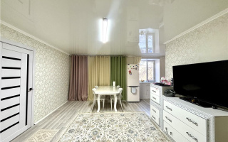 Продажа 2-комнатной квартиры, 43 м² - Продажа офисных и торговых помещений в Таразе