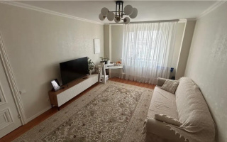 Продажа 3-комнатной квартиры, 78.9 м², пр. Момышулы, дом  27 - Продажа  трехкомнатных квартир в Астане с фото