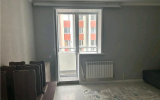 Продажа 1-комнатной квартиры, 28 м², ул. Кордай, дом  97 - Продажа  однокомнатных квартир в Астане без посредников