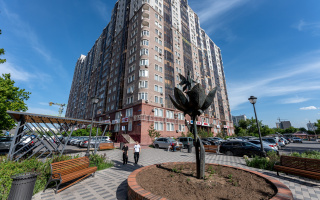 Продажа 2-комнатной квартиры, 70 м², ул. Кенесары, дом  52 - Продажа квартир в Астане