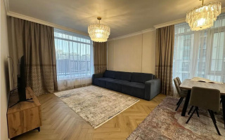 Продажа 4-комнатной квартиры, 116 м², пр. Кабанбай батыра, дом  56 - Продажа квартир в Астане