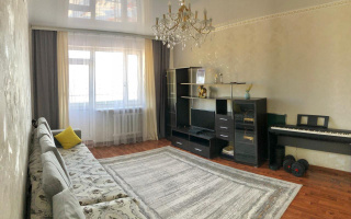 Продажа 3-комнатной квартиры, 80 м², ул. Сарыарка, дом  31 - Продажа  трехкомнатных квартир в новостройках Караганды