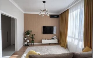 Продажа 2-комнатной квартиры, 50 м²