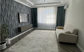 Продажа 4-комнатной квартиры, 120 м², ул. Нурмагамбетова, дом  21 - Продажа  четырехкомнатных квартир в новостройках Астаны без посредников с фото