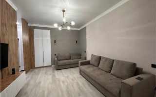 Продажа 1-комнатной квартиры, 40 м², пр. Туран, дом  46/4 - Продажа  однокомнатных квартир в Астане без посредников с фото