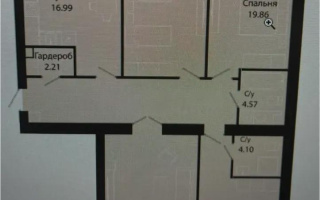 Продажа 4-комнатной квартиры, 137 м², ул. Жошы хана, дом  14/1 - Продажа  четырехкомнатных квартир в Астане без посредников