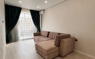 Продажа 1-комнатной квартиры, 43 м², ул. Жошы хана, дом  13 - Продажа  однокомнатных квартир в новостройках Астаны без посредников