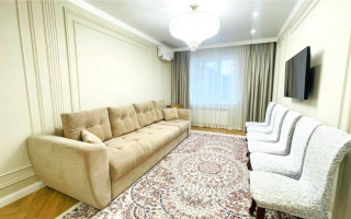 Продажа 3-комнатной квартиры, 90 м², ул. Букетова - Продажа  трехкомнатных квартир в Караганде с фото