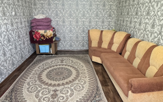Продажа 1-комнатной квартиры, 35 м², Алатау, дом  40 - Продажа и аренда недвижимости в Таразе