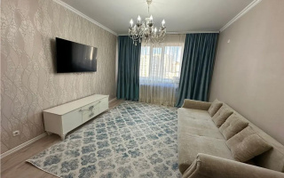 Продажа 3-комнатной квартиры, 85.9 м², ул. Мухамедханова, дом  17 - Продажа  трехкомнатных квартир в новостройках Астаны