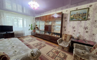 Продажа 2-комнатной квартиры, 45 м², 11а мкр., дом  14 - Продажа  двухкомнатных квартир в Караганде с фото