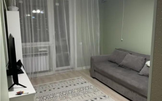 Продажа 1-комнатной квартиры, 36 м², пр. Кабанбай батыра, дом  46б - Продажа квартир в Астане без посредников с фото