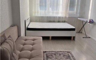 Продажа 1-комнатной квартиры, 37 м², пр. Кабанбай батыра, дом  48/5 - Продажа  однокомнатных квартир в новостройках Астаны