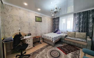 Продажа 1-комнатной квартиры, 38 м², ул. Болекпаева, дом  16 - Продажа  однокомнатных квартир в новостройках Астаны без посредников с фото