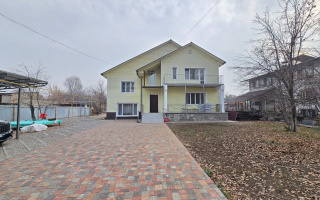 Продажа 6-комнатного дома, 249 м², мкр. Алатау, дом  16 - Продажа домов, коттеджей в Алматы с фото