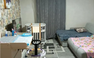 Продажа 2-комнатной квартиры, 45 м² - Продажа квартир в Пришахтинске Караганды