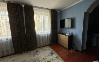 Продажа 4-комнатной квартиры, 110 м², пр. Момышулы, дом  14 - Продажа  четырехкомнатных квартир в Астане без посредников с фото